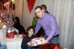 Cena Tigrotti Natale 2011