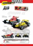 [368] 19�Premio:Macchina radiocomandata CYCLONE II
