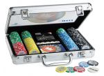 [376] 22�Premio:Set Poker chips DAL NEGRO