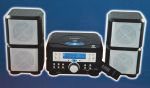 [384] 13�Premio:Mini stereo Hi-Fi MAJESTIC