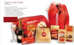 [391] 55�Premio:Sacca Natale prodotti gastronomici "DUCATI"