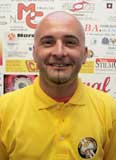 Gianluca Caselli Mister 1a squadra