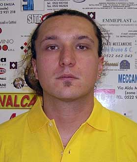Alan Burani mister Under 18