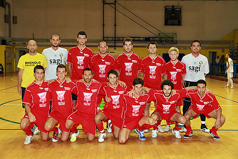 Il Bagnolo Calcio a 5